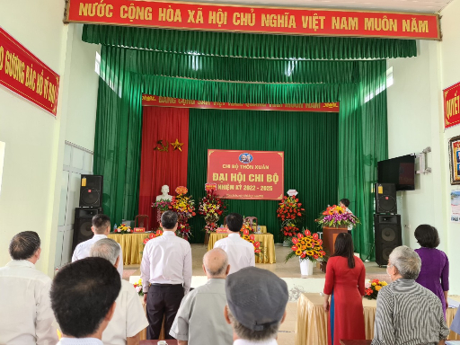 Chi bộ thôn Xuân, xã Tân Tiến tổ chức đại hội chi bộ nhiệm kỳ 2022 - 2025|https://tantien.tpbacgiang.bacgiang.gov.vn/chi-tiet-tin-tuc/-/asset_publisher/M0UUAFstbTMq/content/chi-bo-thon-xuan-xa-tan-tien-to-chuc-ai-hoi-chi-bo-nhiem-ky-2022-2025